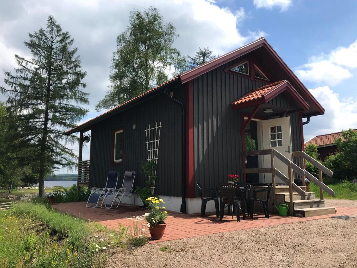 Joarsbo, Stuga 2, Gardsstugan Kalv Exterior photo