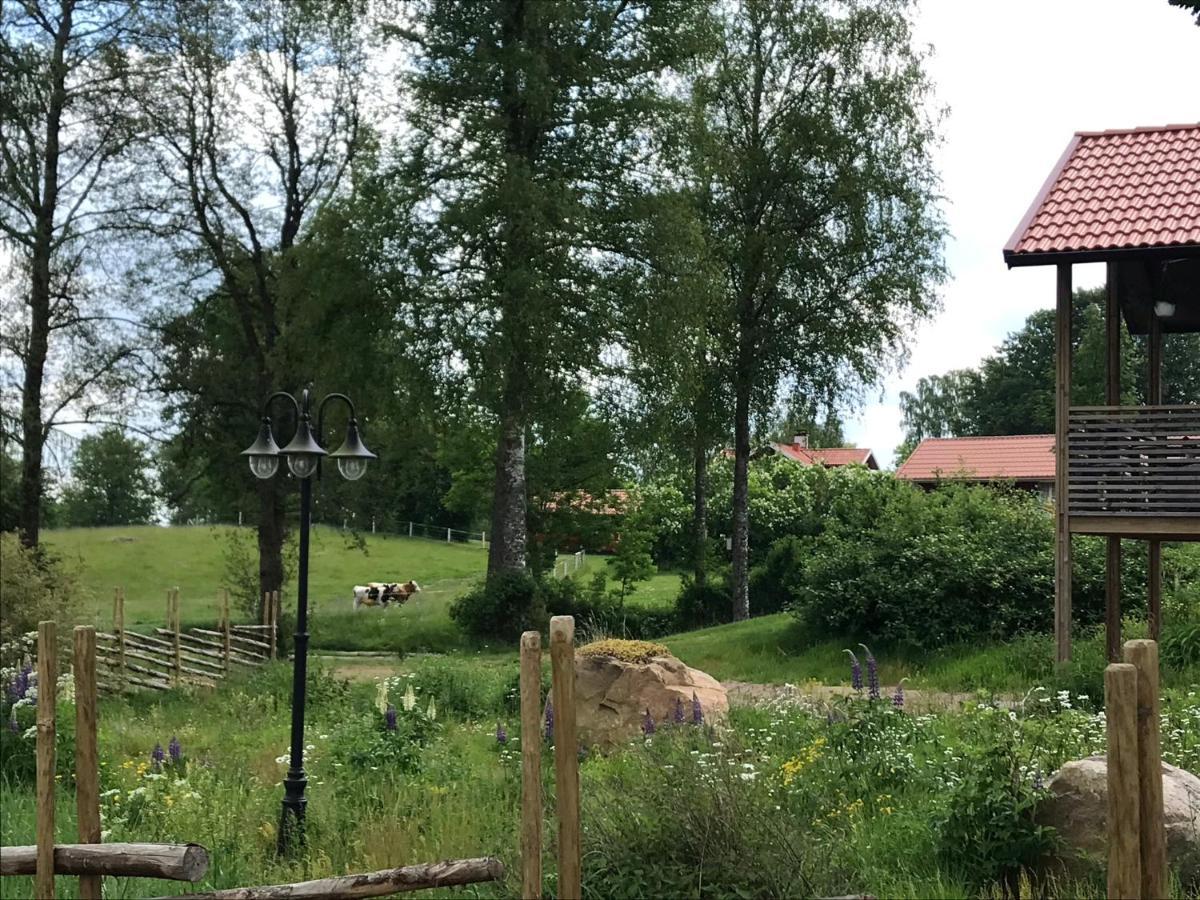 Joarsbo, Stuga 2, Gardsstugan Kalv Exterior photo