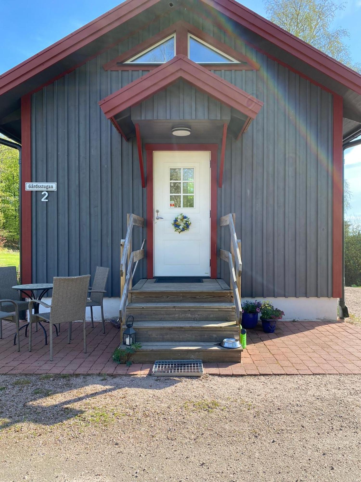 Joarsbo, Stuga 2, Gardsstugan Kalv Exterior photo